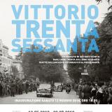 ... locandina della mostra fotografica VITTORIO TRENTA SESSANTA ... 